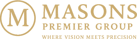Masons Premier Group, where vision meets precision